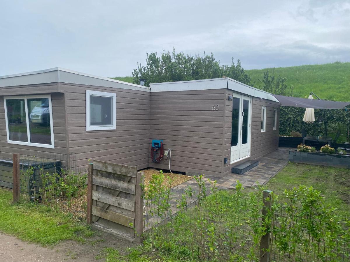 Bungalow Aan De Thoolse Kust Poortvliet Экстерьер фото