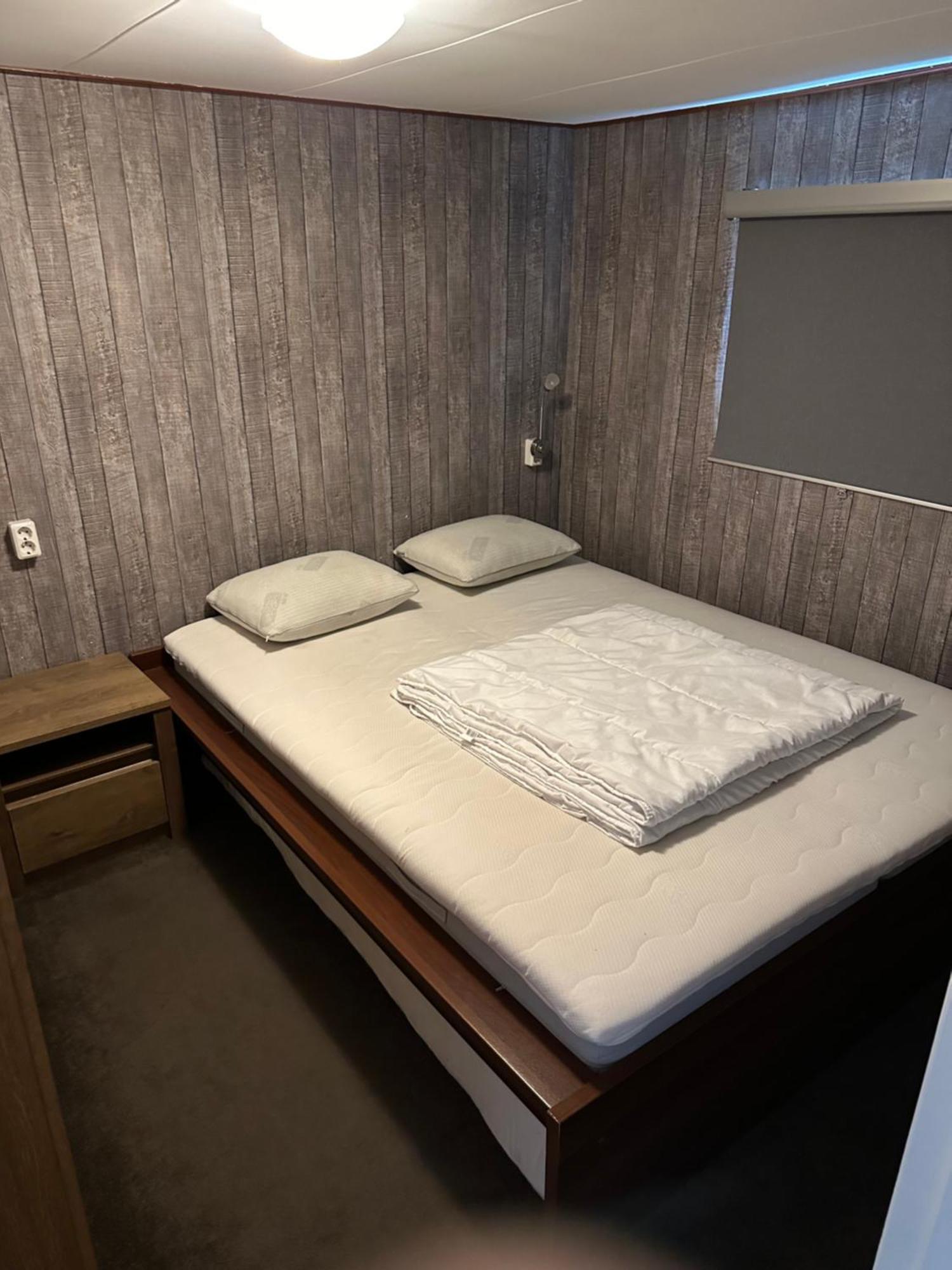 Bungalow Aan De Thoolse Kust Poortvliet Экстерьер фото