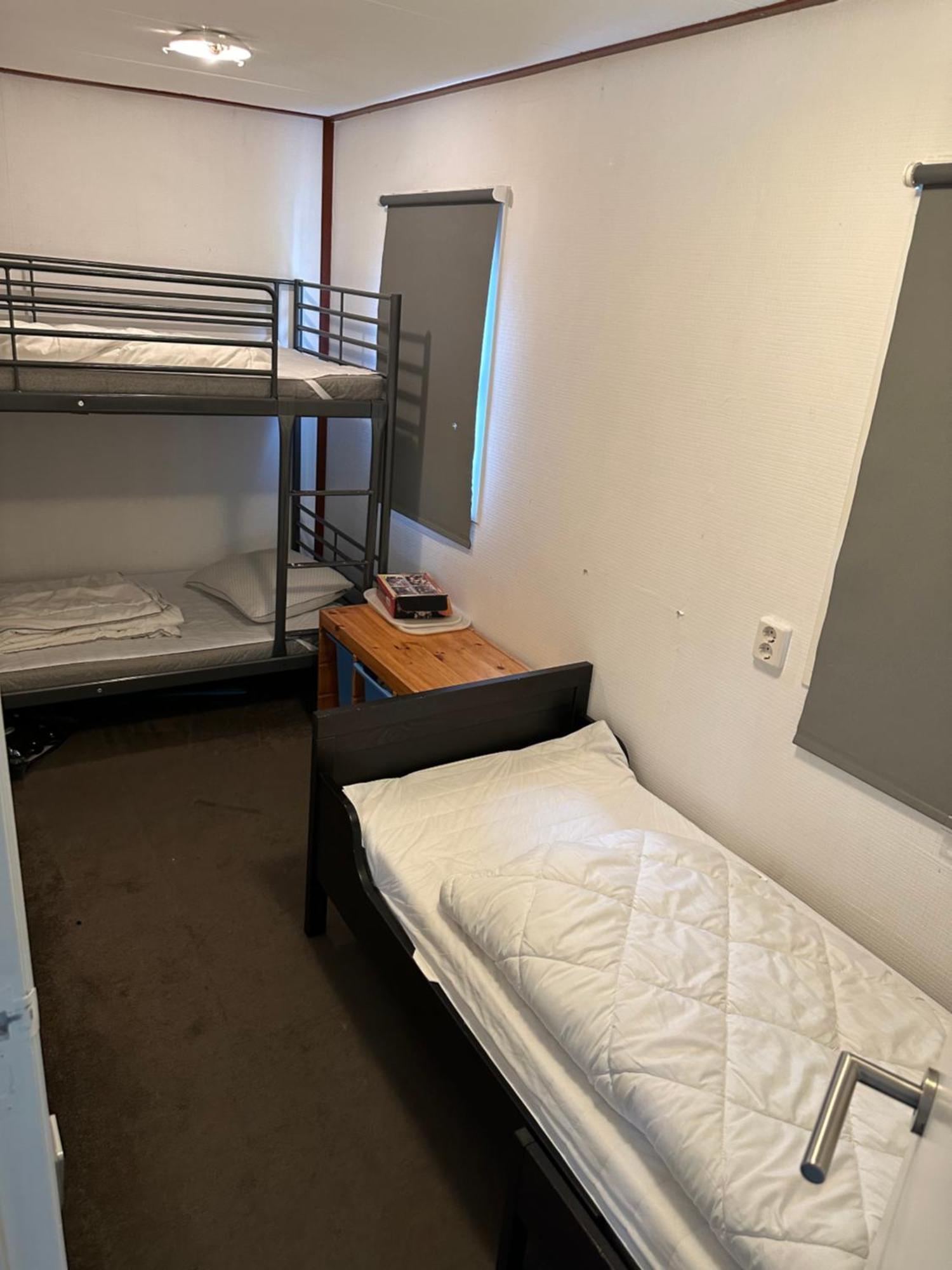 Bungalow Aan De Thoolse Kust Poortvliet Экстерьер фото