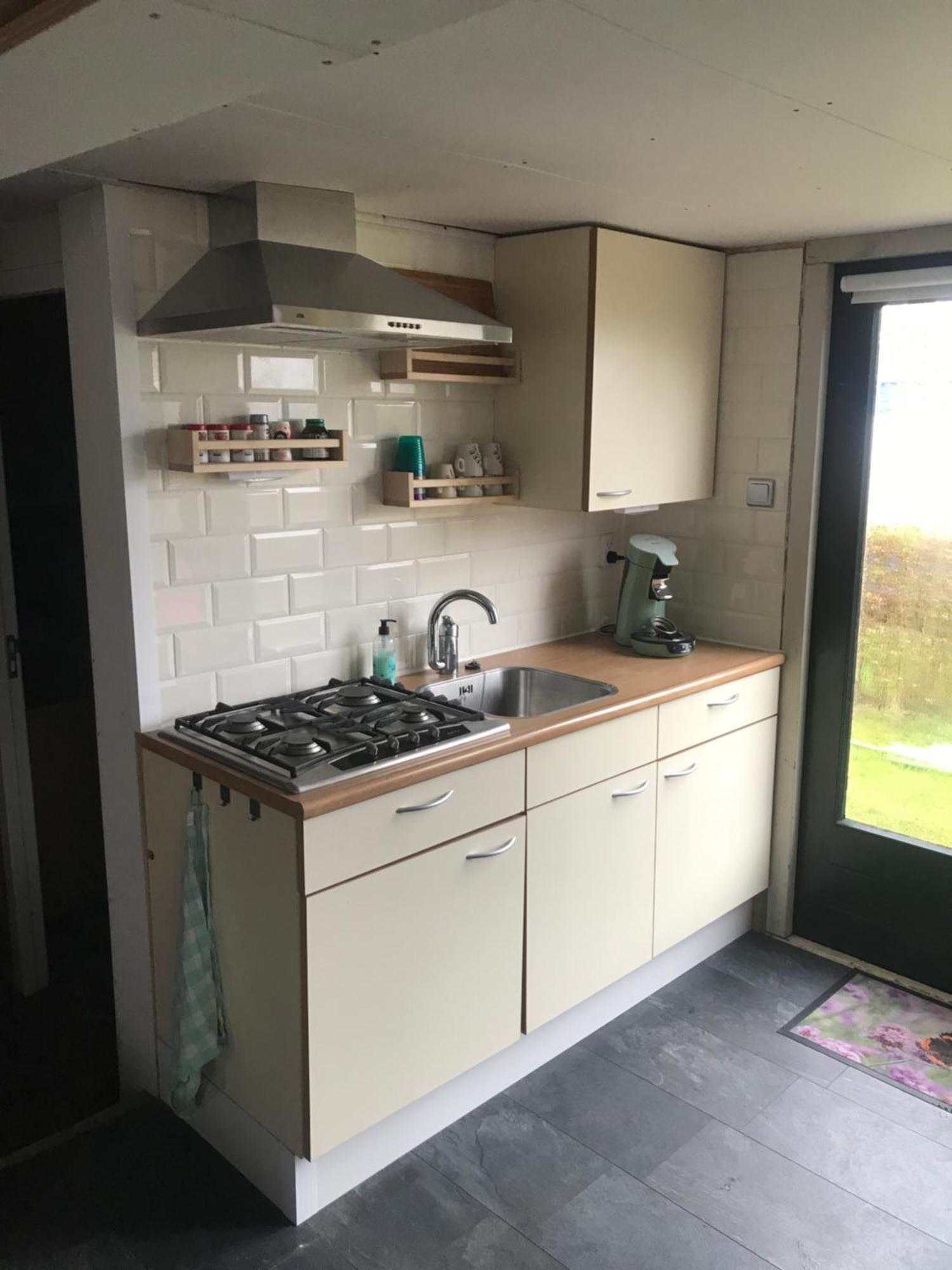 Bungalow Aan De Thoolse Kust Poortvliet Экстерьер фото